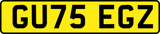 GU75EGZ