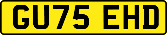GU75EHD