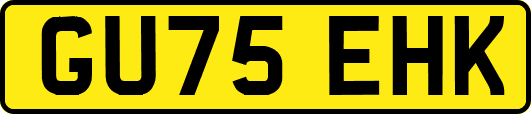 GU75EHK