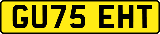 GU75EHT