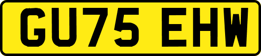 GU75EHW
