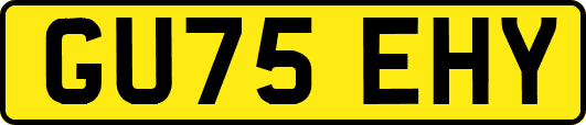 GU75EHY