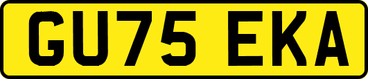 GU75EKA