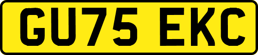 GU75EKC