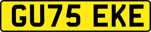 GU75EKE