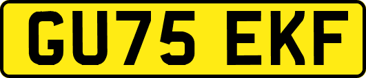 GU75EKF