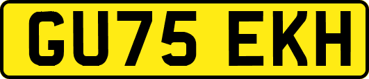 GU75EKH