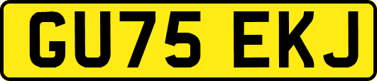 GU75EKJ