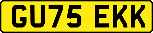 GU75EKK