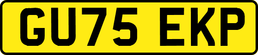 GU75EKP