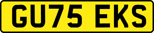 GU75EKS