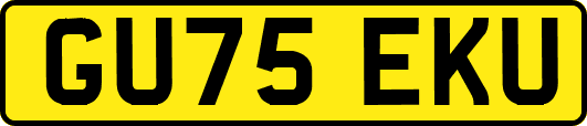 GU75EKU
