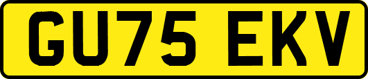 GU75EKV