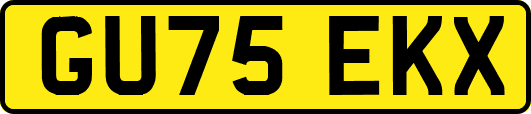 GU75EKX