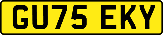 GU75EKY