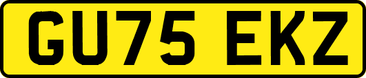 GU75EKZ