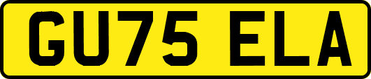 GU75ELA