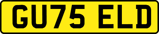 GU75ELD