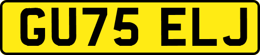 GU75ELJ
