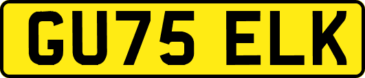 GU75ELK