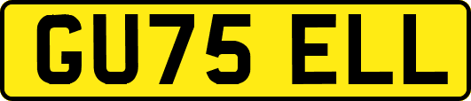 GU75ELL