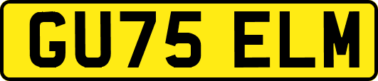 GU75ELM