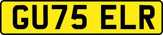 GU75ELR