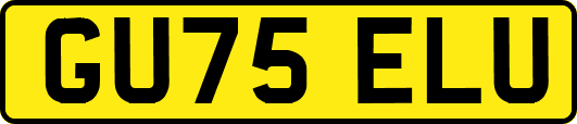 GU75ELU