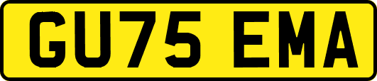 GU75EMA