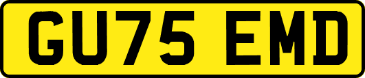 GU75EMD