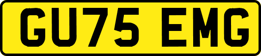 GU75EMG