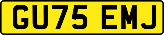 GU75EMJ