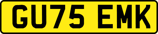 GU75EMK