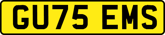 GU75EMS