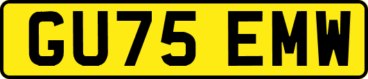 GU75EMW