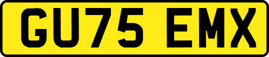 GU75EMX