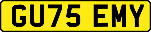 GU75EMY