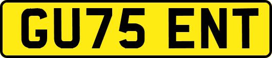 GU75ENT