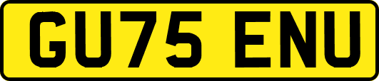 GU75ENU