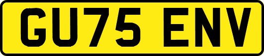 GU75ENV