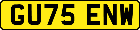 GU75ENW