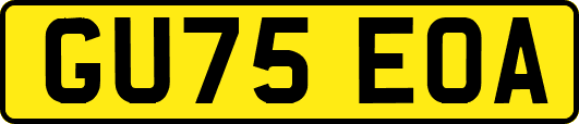 GU75EOA