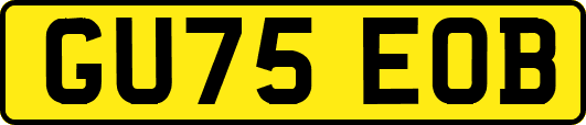 GU75EOB