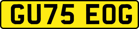 GU75EOG