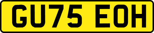 GU75EOH