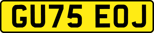 GU75EOJ