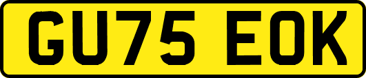 GU75EOK