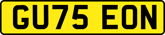 GU75EON