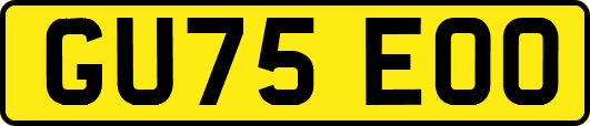 GU75EOO