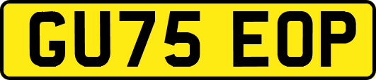 GU75EOP